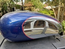 Triumph T140 US Spec Peanut Tank