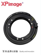XPimage XPAN-GFX Lens Mount Adapter for Hasselblad XPAN Lens to Fuji GFX Camera