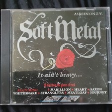 Soft Metal - It Ain't Heavy
