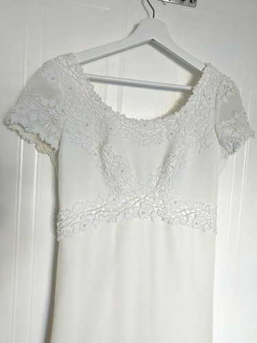 Wedding dress long - wedding, dress,