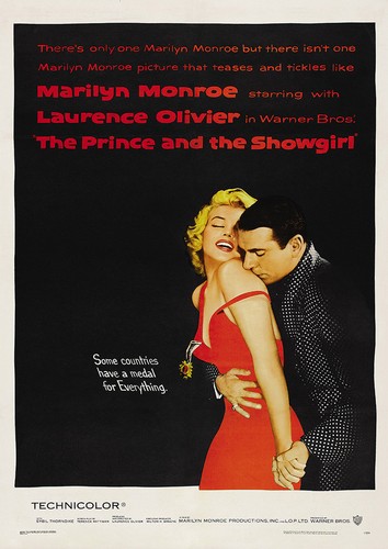 Marilyn monroe film poster - marilyn,