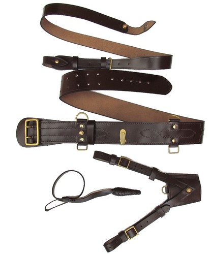 Sam browne belt - browne, belt,