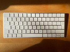 Genuine replacement key cap and hinge for Apple A1644 Magic Keyboard 2 MLA22B/A