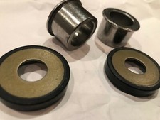 Rear swing arm bush kit compatible with quadzilla 100 quads, cobra, apache 100cc