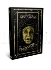 Frankenstein short - (1910),