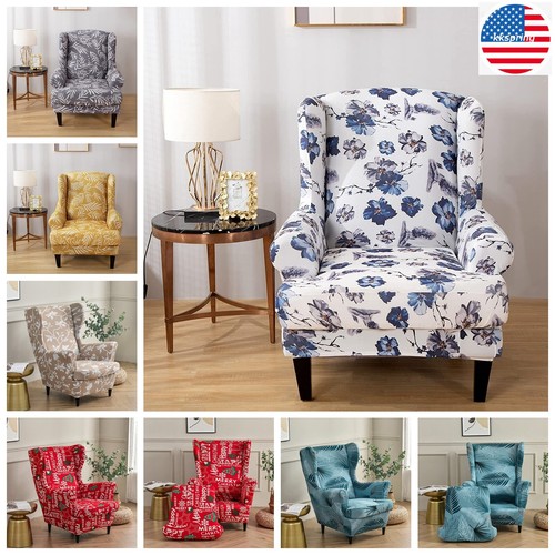 Wingback chair cover - wingback,