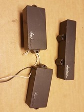 80's JACKSON P&J BASS PICKUPS