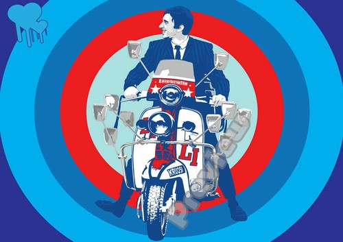 Quadrophenia album 1973 - album,