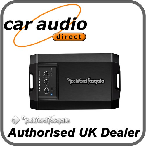 Rockford fosgate power - rockford,