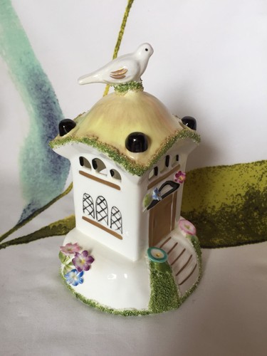 Coalport dovecote 14cm - -,