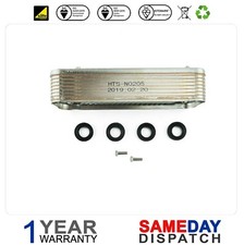 Main Combi 25, 30 Eco & Elite Domestic Hot Water Heat Exchanger 248048 7225723