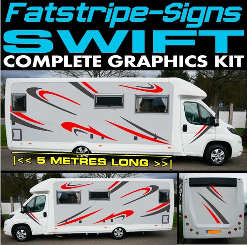 Fit swift motorhome - swift,