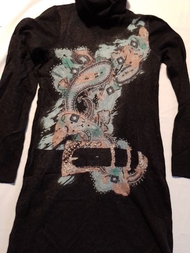 Ladies jumper dress tuzzi size - ladies,
