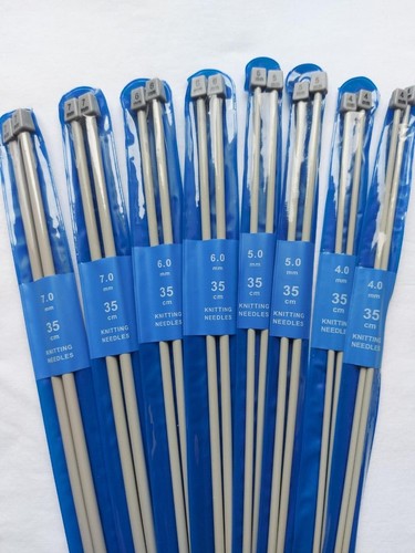 Knitting needles single ended - knitting,
