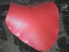 Vespa solo driver seat saddle