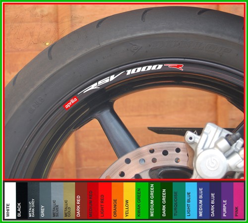 Aprilia rsv1000r wheel rim - rsv1000r,