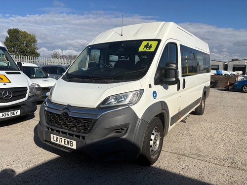 Citroen relay l4h2 - relay,