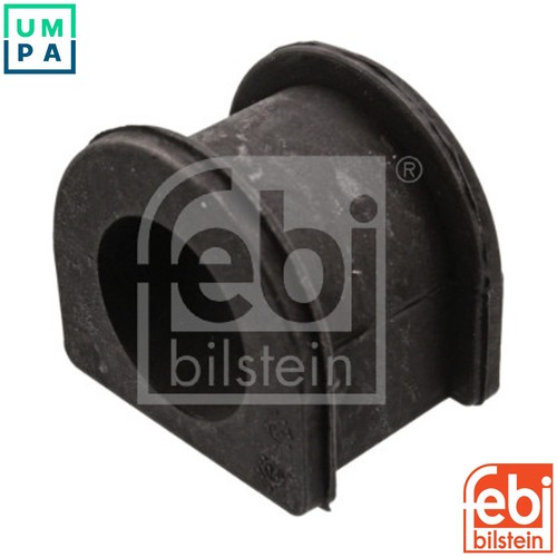 Mounting stabiliser bar - mounting,