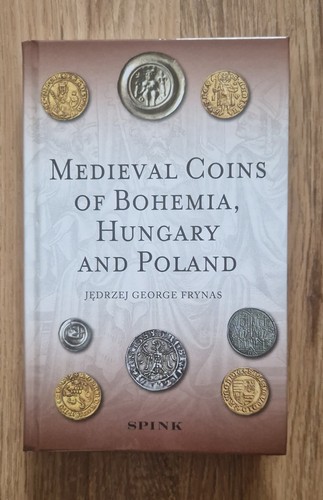 Medieval coins bohemia - medieval,