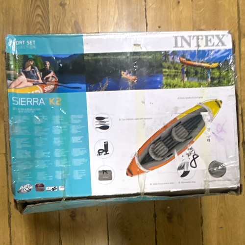 Intex sierra inflatable - sierra,