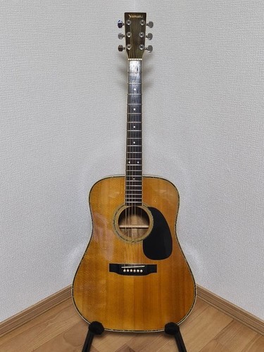 Yamaki acoustic guitar - yamaki,