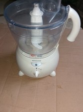 Kenwood Multi Pro FP580 Food