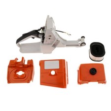 Car Accessory Gas Fuel Tank Rear Handle Chainsaw Parts for STIHL 044 MS440