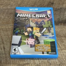 Minecraft Wii U Edition