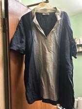 Men’s Tu Zip Up Polo Shirt