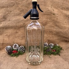 Minster Soda Water Syphon
