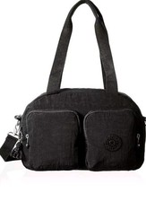 Kipling Cool Defea Black Hand Shoulder Bag Crossbody RRP£93