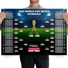 Football world cup 2026 wall - cup,