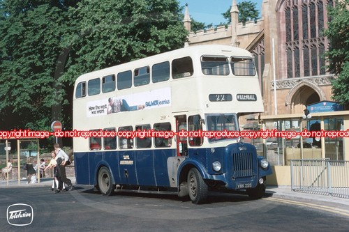 Bus photo west midlands pte - west,