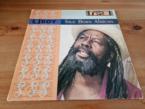 Roy true born - born, african-vinyl