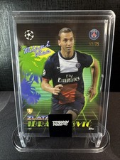 Topps Total Football - Zlatan
