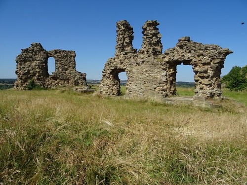 Photo 6x4 sandal castle - 6x4,