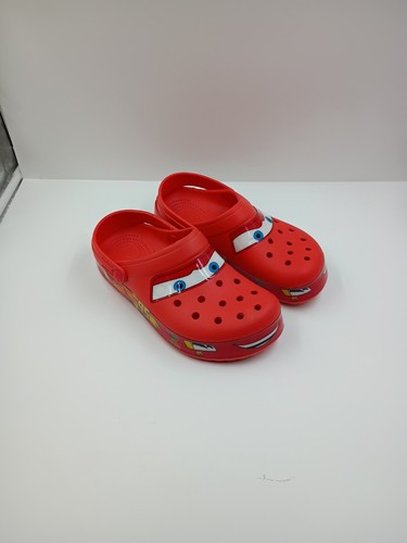 Lighting mcqueen crocs men - crocs,