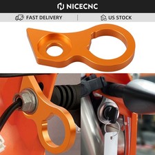 CNC Key Switch Relocating