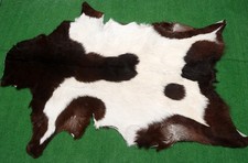 New Goat hide Rug Hair on Area