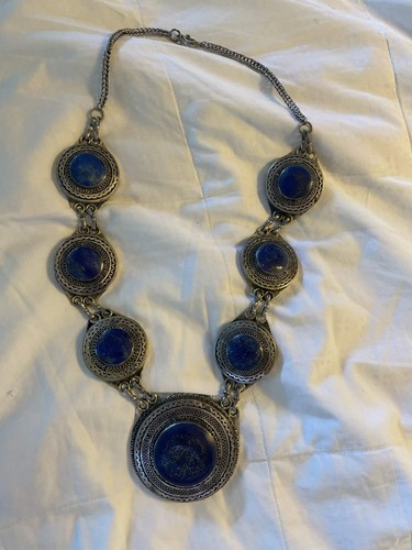 Giant antique lapis lazuli - antique,