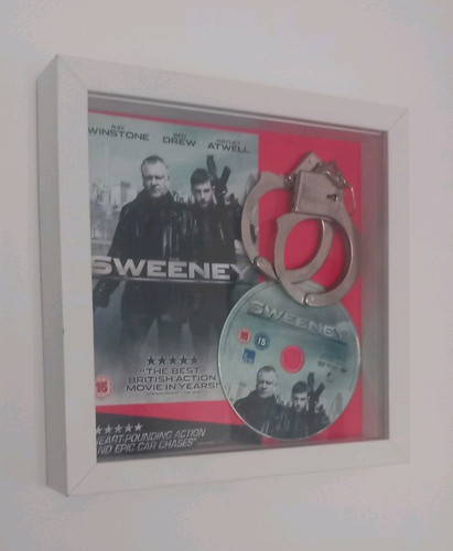The sweeney hand made - the,