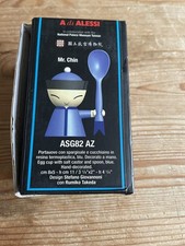 Alessi Mr Chin Egg Cup Holder