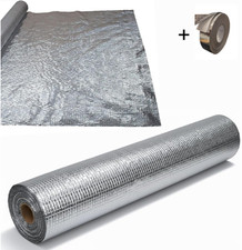 75m² Aluminium Foil Membrane
