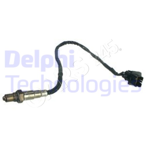 Lambda sensor delphi - delphi, fits
