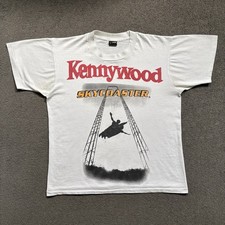 Vintage 90s Kennywood