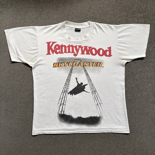 Vintage 90s kennywood - vintage,