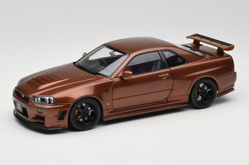 M83414 nissan skyline - nissan, gt-r