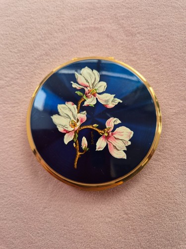Stratton metallic blue and