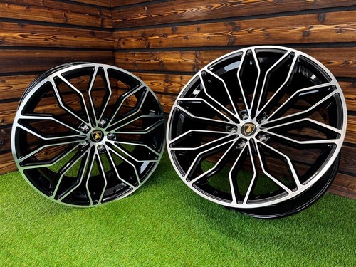 5x130 forged - 23",
