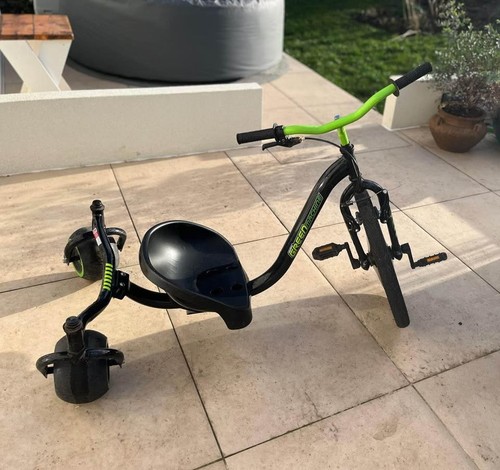 Green machine wheeled kids - -, 3